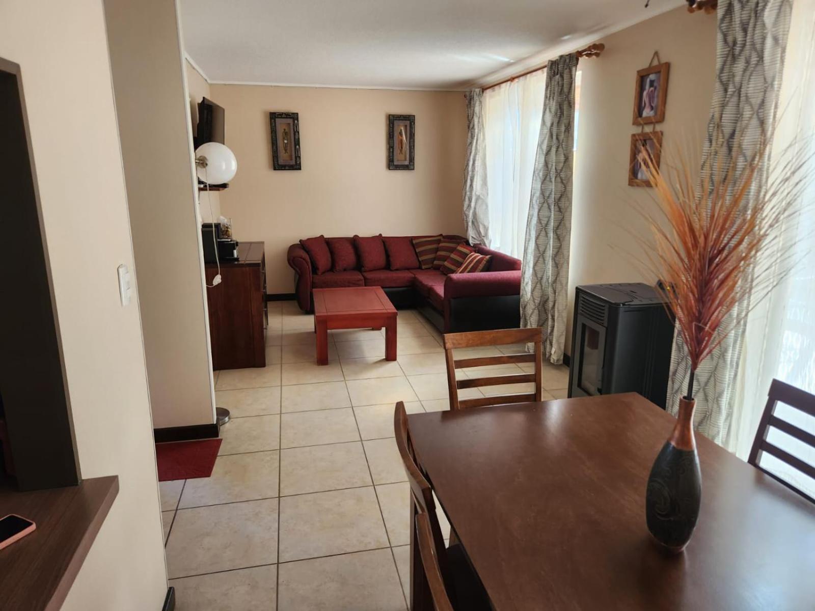 Casa Wi Fi Disponible Holiday home Pucon